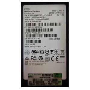 Thumbnail - HPE Solid State Drives (SSD) 480GB (480 GB, 2.5"), SSD