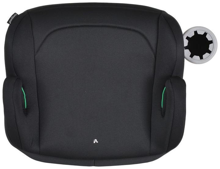 Produktbild Cangaroo Baby Car Seat I-Swift Black 125-150cm 111394 (Kindersitzerhöhung)