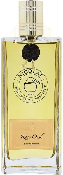 Nicolai Parfumeur Createur Rose Oud by Nicolai Eau de Parfum Spray (Unisex) 100 ml