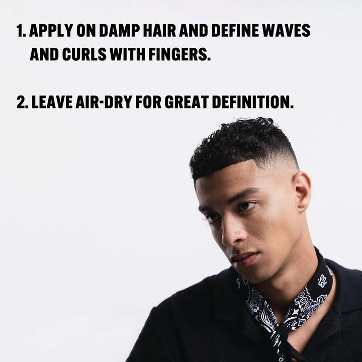 Produktbild STMNT Curl Cream (Haarcreme, 150 ml)