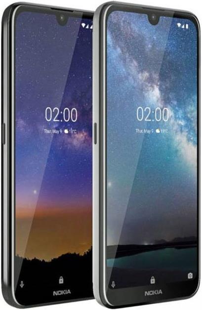 Image du produit Nokia 2.2 (16 Go, Grey, 5.70", Double SIM, 4G)