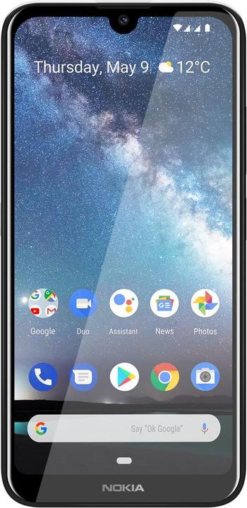 Image du produit Nokia 2.2 (16 Go, Grey, 5.70", Double SIM, 4G)