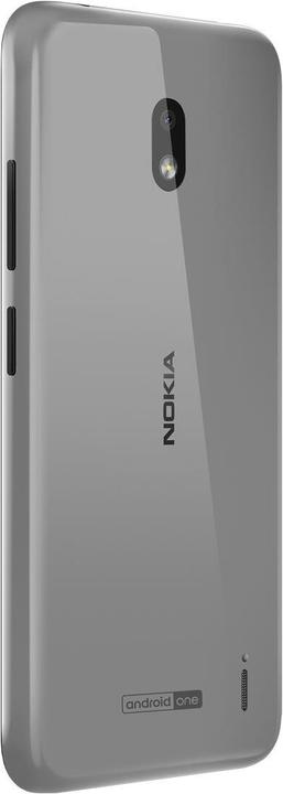 Image du produit Nokia 2.2 (16 Go, Grey, 5.70", Double SIM, 4G)