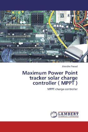 Produktbild Maximum Power Point tracker solar charge controller ( MPPT )