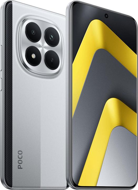 Produktbild Xiaomi Poco M8 Pro (256 GB, Silver, 6.83", Dual SIM, 5G)