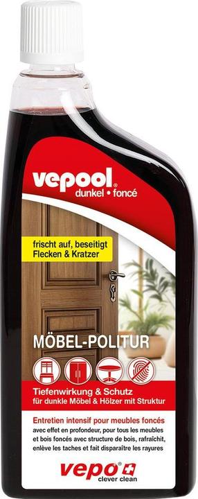 Produktbild Vepool Möbel-Politur