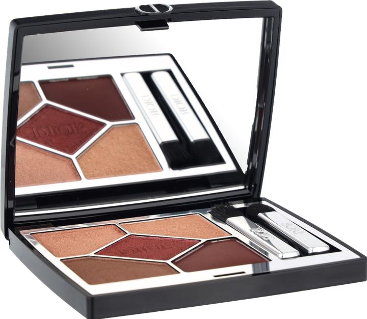Actual product image Dior Diorshow 5 Coul Couture Eyeshad 689 Int23 (689)