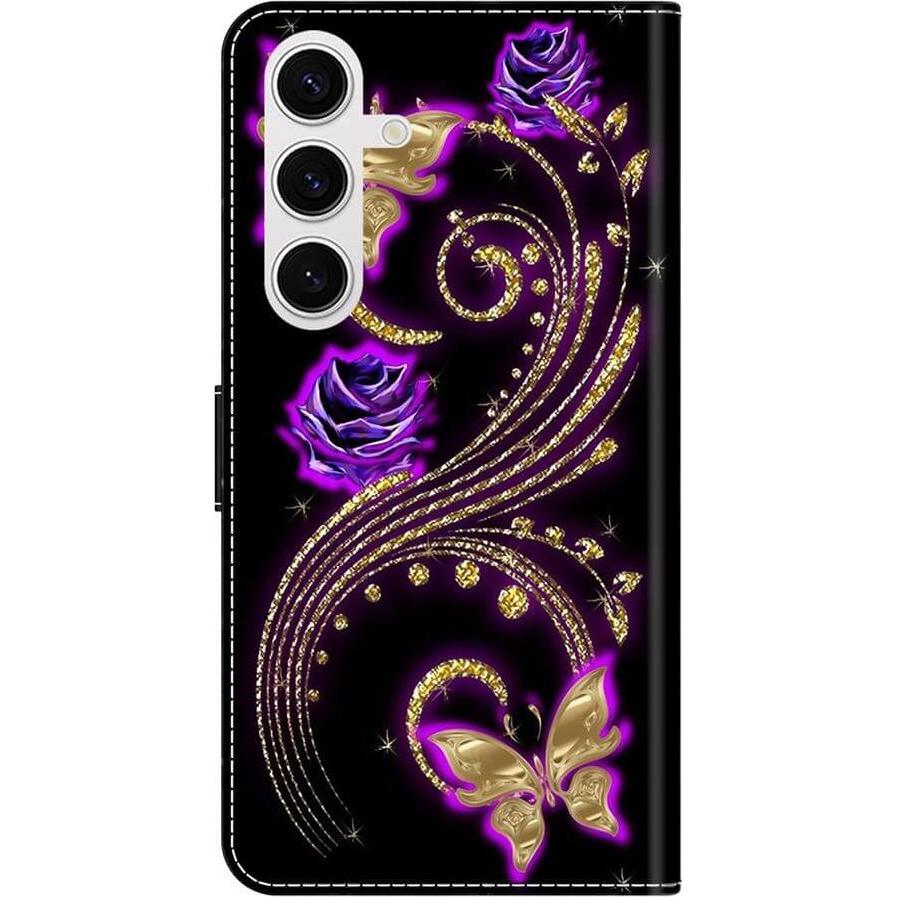 Cover-Discount Galaxy S26+ Plus - 3D-Effekt Hülle Etui (Kopie) (Samsung Galaxy S26+), Cover smartphone, Multicolore