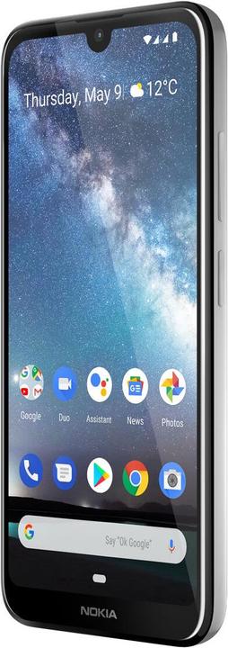 Image du produit Nokia 2.2 (16 Go, Grey, 5.70", Double SIM, 4G)