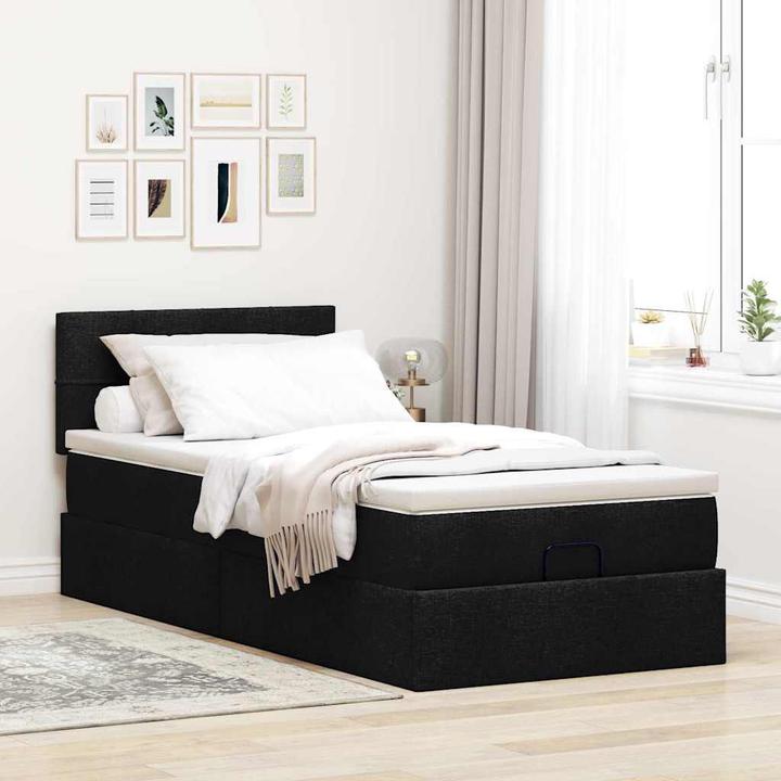 Image du produit vidaXL Ottoman-Bett (90 x 200 cm)