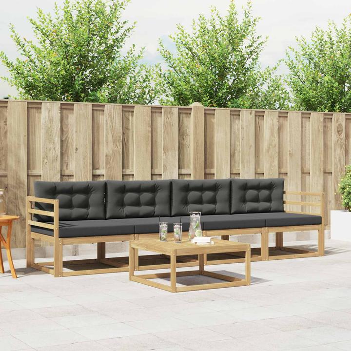 Produktbild vidaXL Outdoor-Sofa