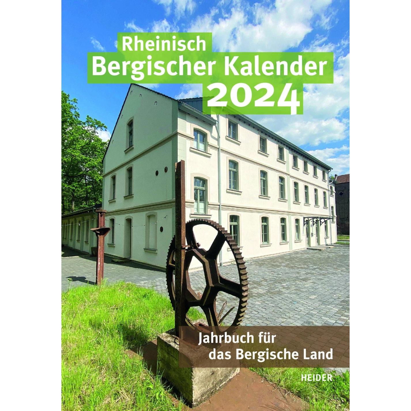 Heider J., Kalender, Joh. Heider Verlag GmbH (Deutsch)