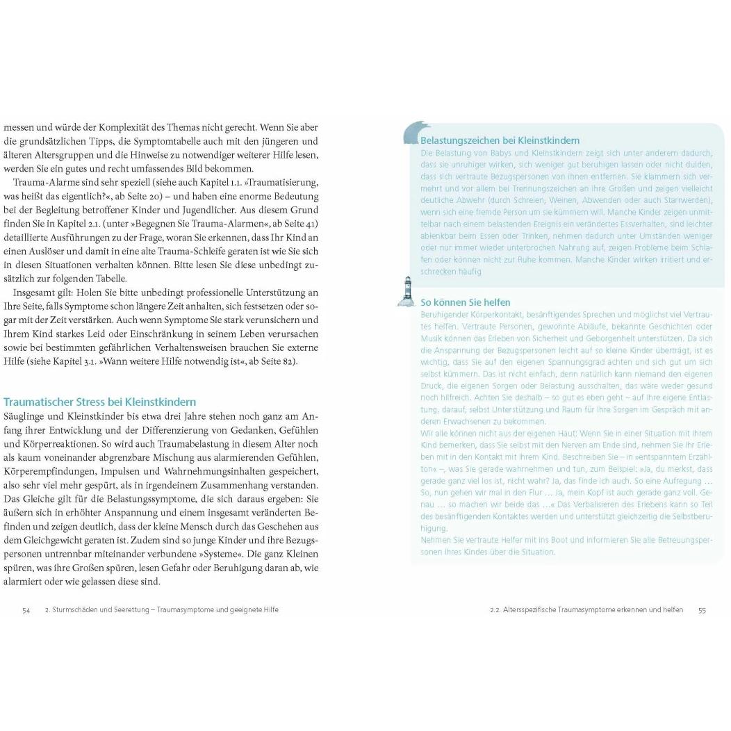 Thumbnail - Leuchtturm sein, Ratgeber von Tita Kern