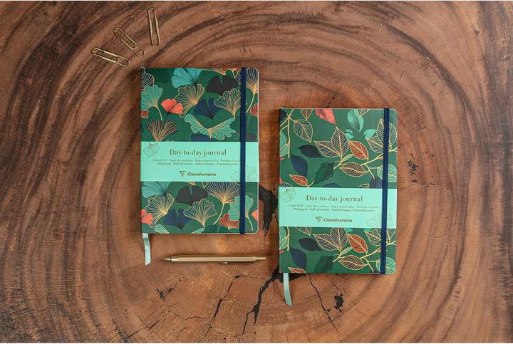 Immagine prodotto Clairefontaine Notizbuch (AAA393, Quadretti)