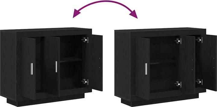 Image du produit vidaXL Sideboard-Möbel (35 x 35 x 75 cm)