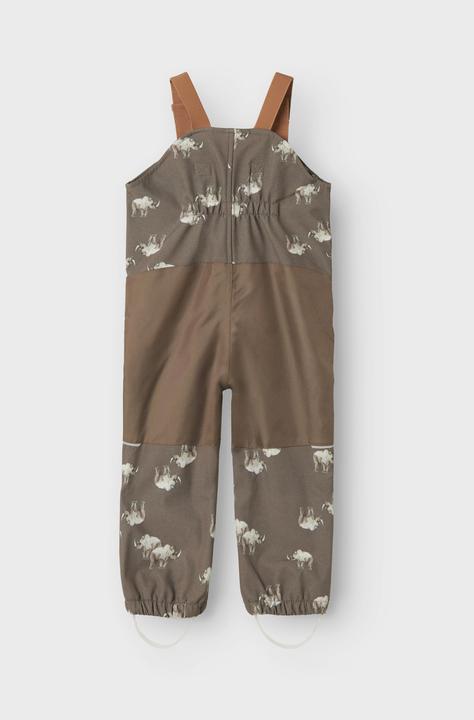 Produktbild Name it ALFA08 Latz Softshellhose (92)
