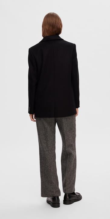 Immagine prodotto Selected Blazer monopetto in lana