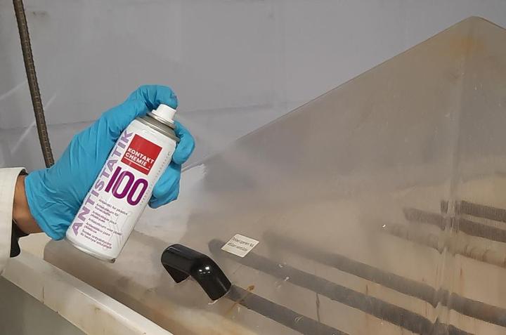 Produktbild Kontakt Chemie Antistatik (Transparent, 0.20 l)