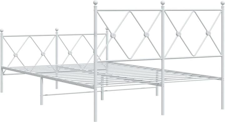 Image du produit vidaXL Bettgestell (120 x 190 cm)