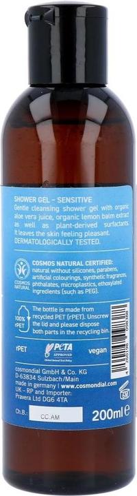 Produktbild Benecos NB Duschgel Sensitiv (200 ml)