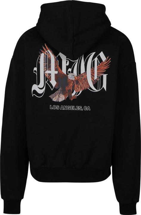 Produktbild Urban Classics Upscale L.A. Not Like Us Fluffy Hoody - 199461 (L, M)