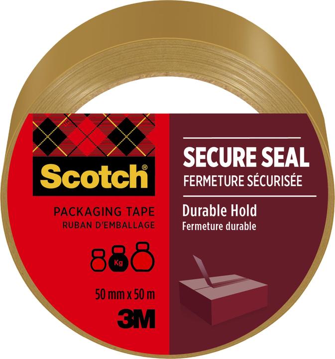Scotch Packaging tape (50 mm)