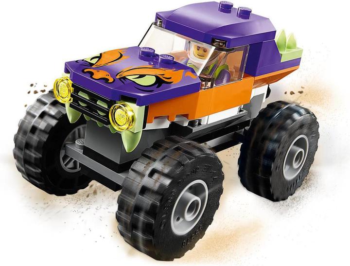 Produktbild LEGO Monster-Truck (60251, LEGO City)