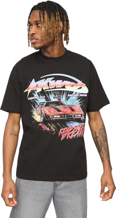Produktbild Kings Will Dream Fastlane TShirt (L)