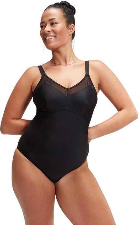 Image du produit Speedo Shaping Mesh Detail 1 Piece (34, 38)