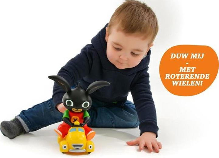 Actual product image Spectron Bing cab with sound