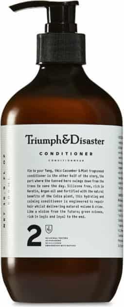 Actual product image Triumph & Disaster Conditioner 500ml Pet Bottle (500 ml)