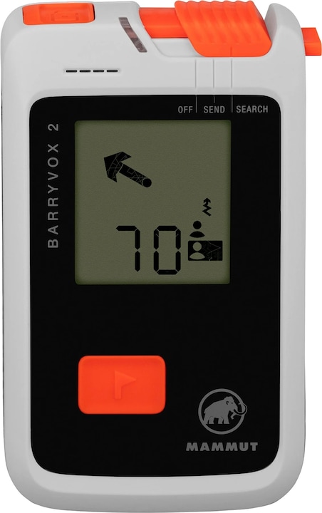 Mammut Barryvox 2 (Emetteur-récepteur d'avalanche)
