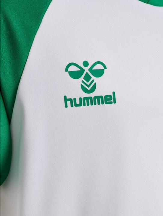 Actual product image hummel Hmlmatch League Jersey S/S Kids (140)