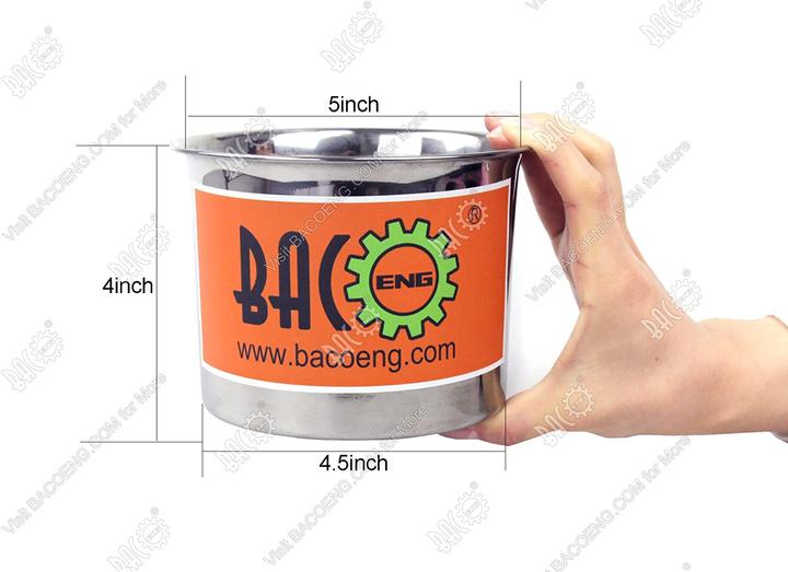 Immagine prodotto Bacoeng Camera a vuoto