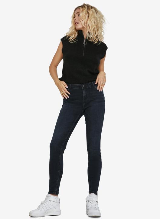 Produktbild Noisy May NMKIMMY Cropped Skinny Fit Jeans