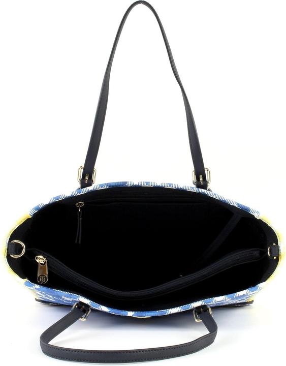 Produktbild Tommy Hilfiger Honey Medium Tote Gingham