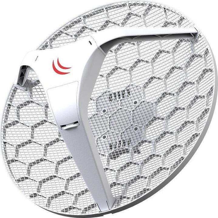 Actual product image MikroTik LHG 5 3-pack, Dual chain