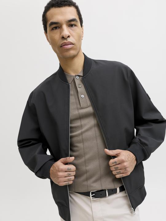 Actual product image Jack & Jones Jprblaaspen Bomber Jacket Sn (M)