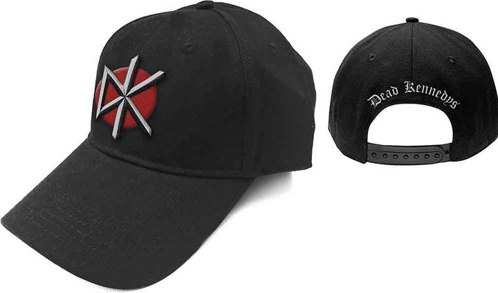 Dead Kennedys DeadKennedys Icon Baseball Cap