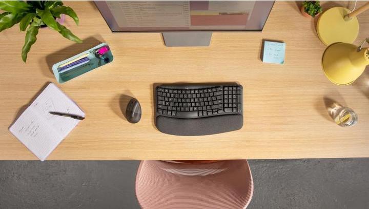 Produktbild Logitech Lift (Kabellos)