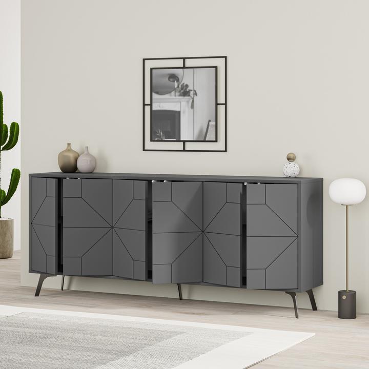 Image du produit Skye Decor Kiana (35 x 35 x 77.40 cm)