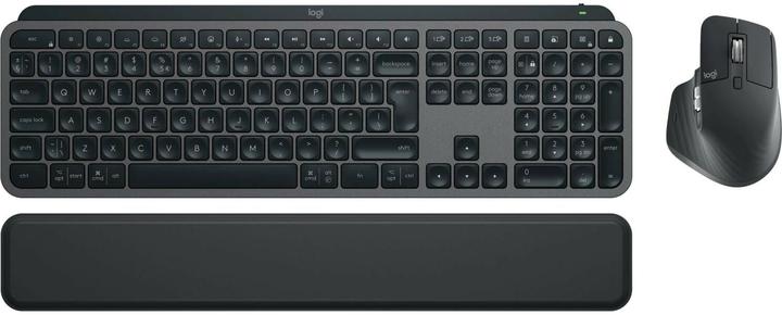 Image du produit Logitech MX Keys Combo for Business Gen 2 (US, Sans fil)