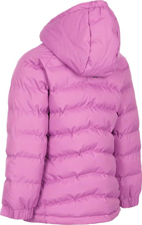 Produktbild Trespass Mädchen Steppjacke Amira mit Kapuze (104)