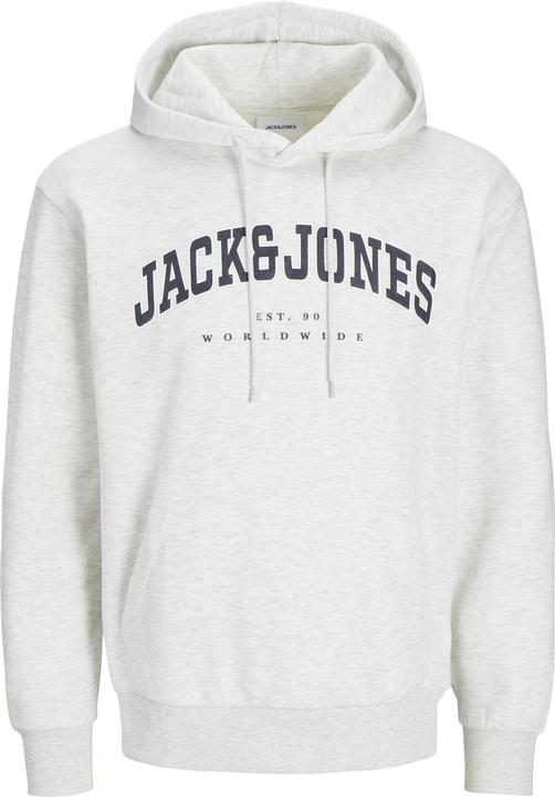 Actual product image Jack & Jones Jjecaleb Varsity Sweat Hood Noos (S)