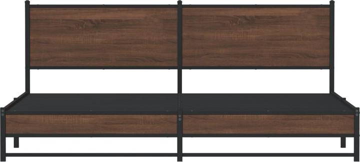 Image du produit vidaXL Bettgestell (193 x 203 cm)