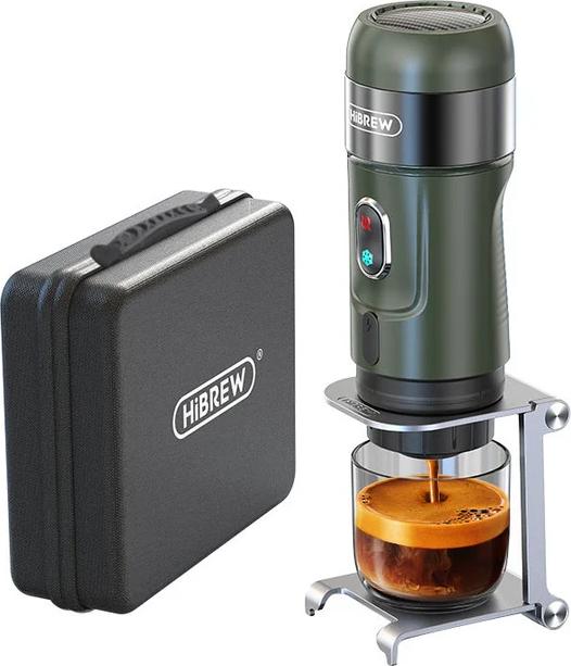 HiBREW H4B Cordless portable coffee maker (0.06 l)