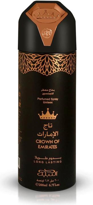 Produktbild Nabeel Crown Of Emirates (Spray, 200 ml)