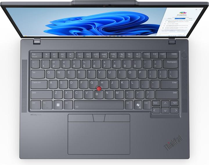Actual product image Lenovo ThinkPad T14 Gen 5 (Intel) (14", 256 GB, 16 GB, Eng. Int., Intel Core Ultra 5 125U)