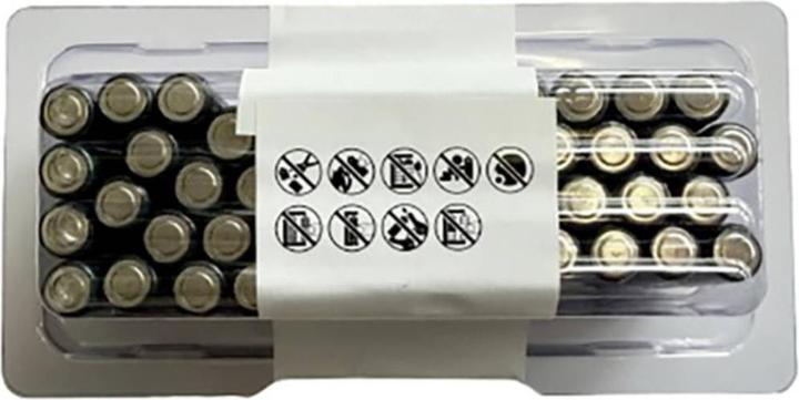 Produktbild Procell Micro LR03 Micro (AAA)-Batterie Alkali-Mangan 1100 mAh 1.5 V 48 St. (48 Stk., AAA, 1100 mAh)