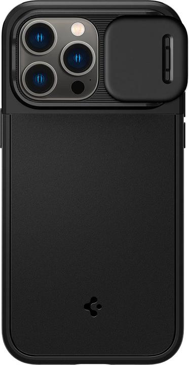 Produktbild Spigen Optik Armor Hybrid Case (Apple iPhone 14 Pro)